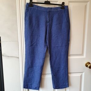 Banana Republic Avery Crop Pants